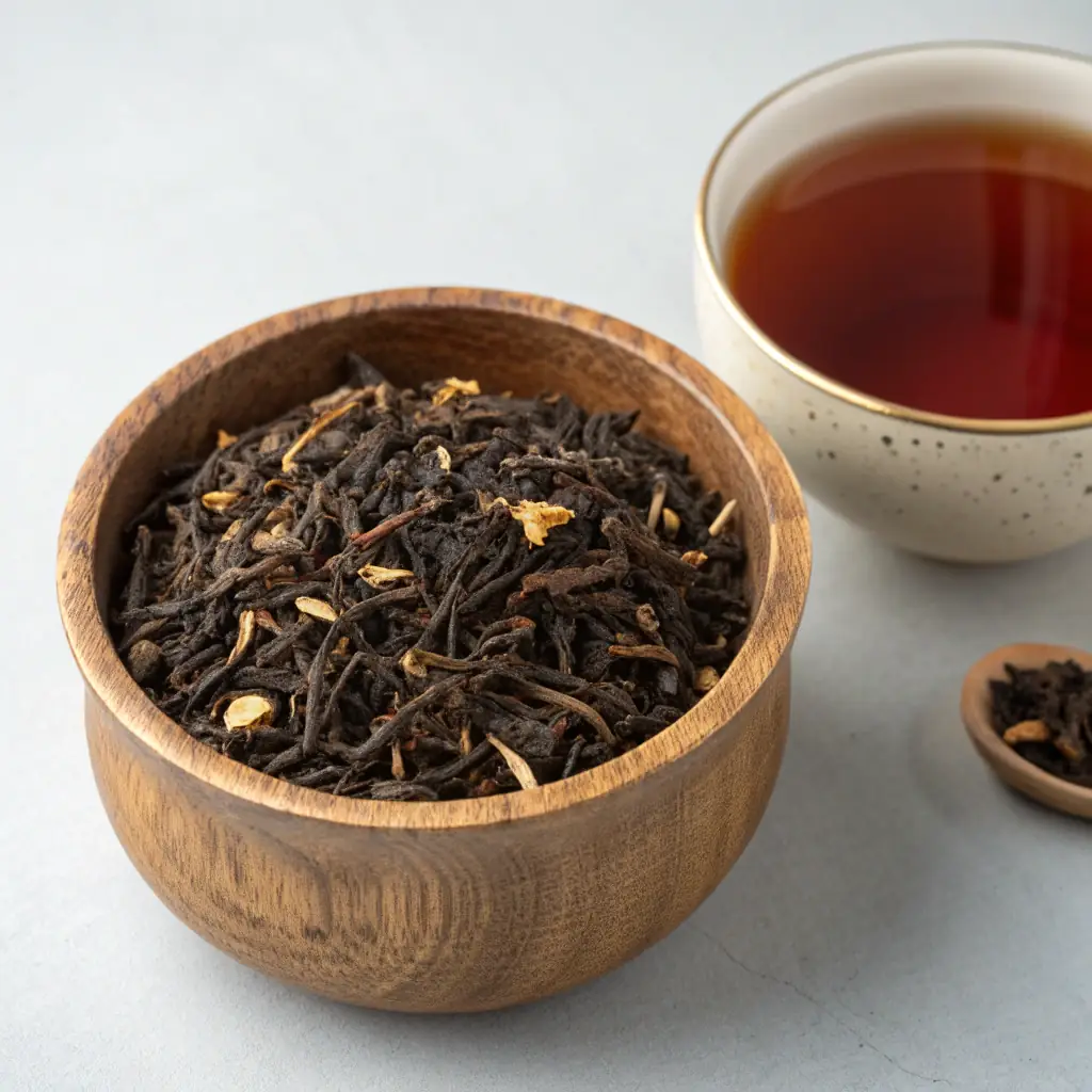 Organic Assam Black Tea