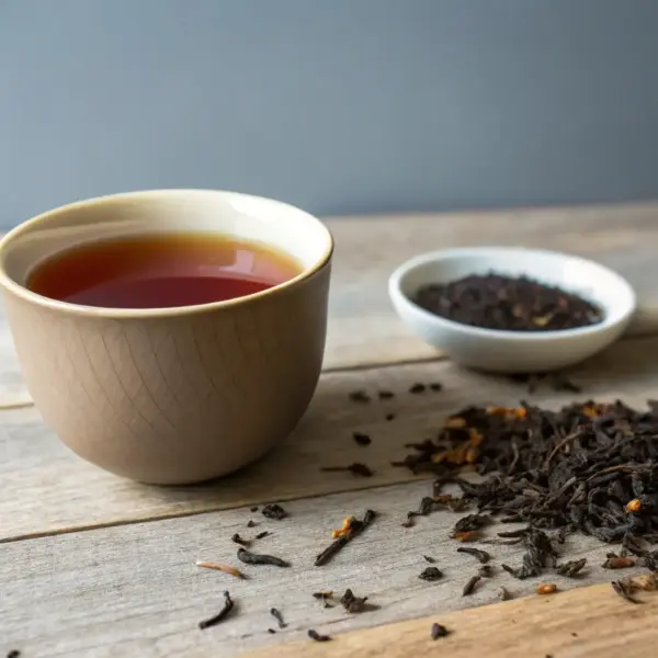 Smoky Organic Lapsang Souchong