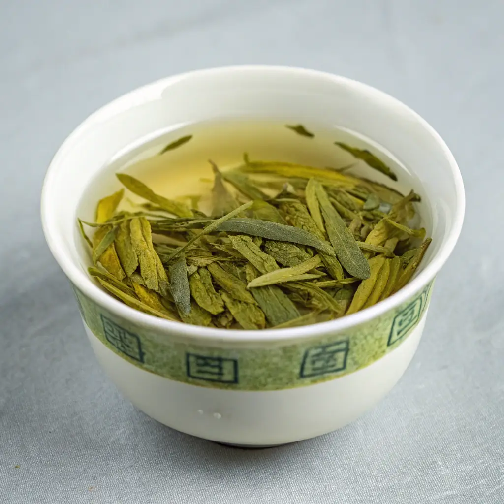Organic Gunpowder Green Tea