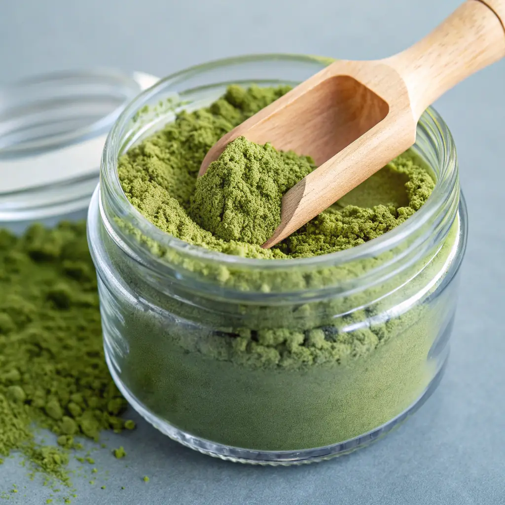 Organic Matcha Green Tea Powder