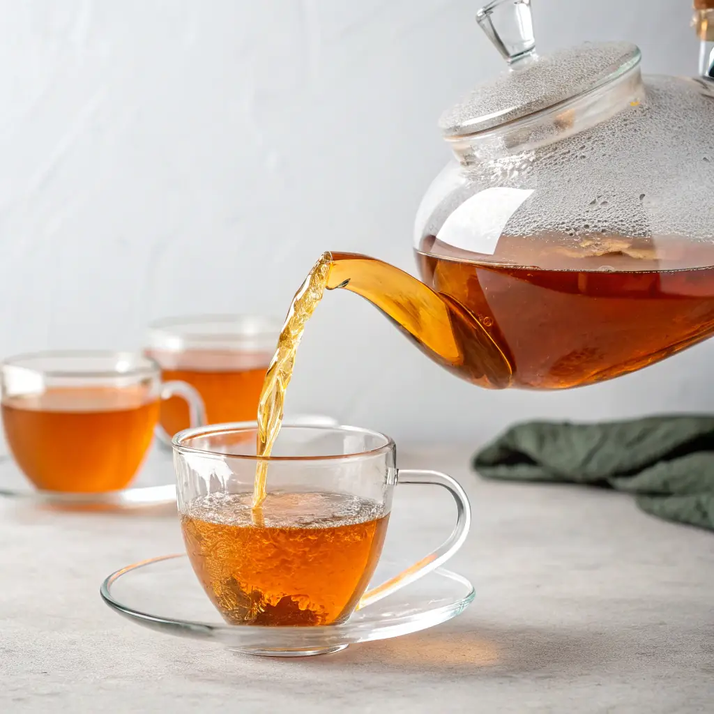 Organic Darjeeling Black Tea