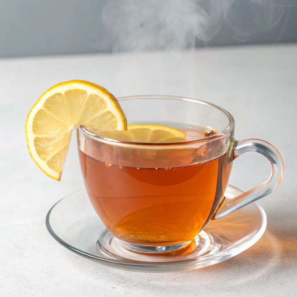 Earl Grey with Organic Bergamot