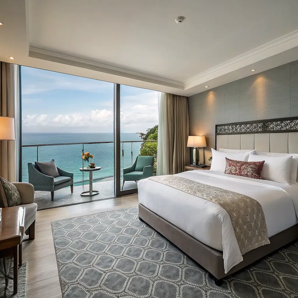 Sea View Room